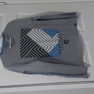 Body Glove All Things Water slim fit graphic tshirt long sleeve